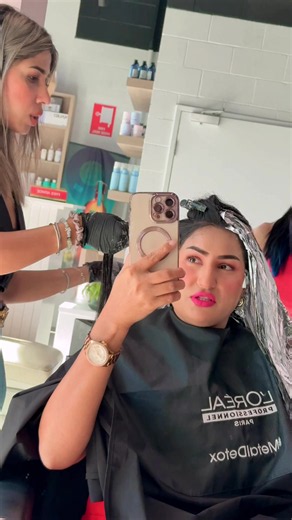 Care & Flair Salon: Best Hair Results in One Visit
