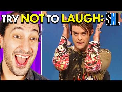 Try Not To Laugh: Best Saturday Night Live Videos!