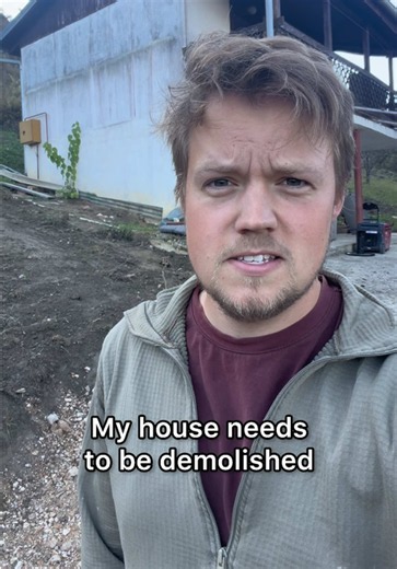 Justus Reid's House Demolished Over Toxic Asbestos Panels