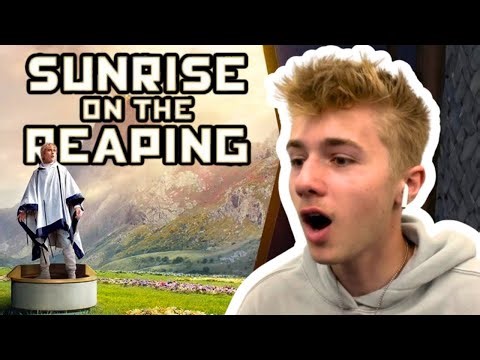 WE ARE NOT READY | Hunger Games: Sunrise On The Reaping TRAILER REACTION