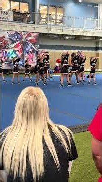 Cheer competition! #viral #cheerleader #competition #fyp #love