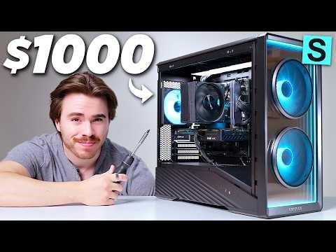 $1000 S-Tier Gaming PC Build for 2026!