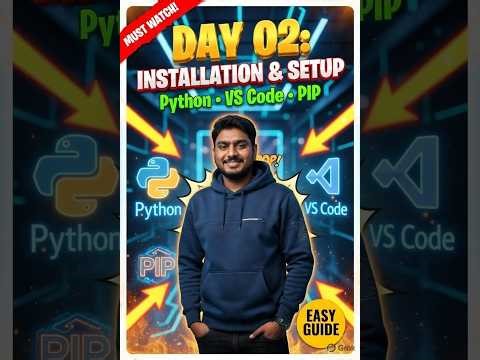 Python 30 Day Learning Journey Class2