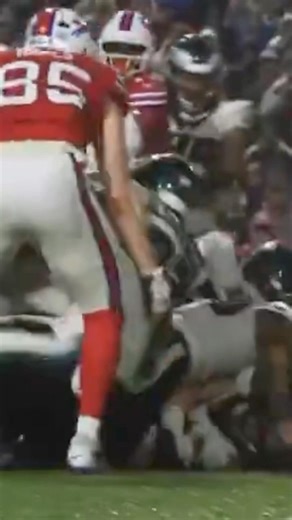 Jalen Carter’s Football IQ Is INSANE On This Play 🧠🔥