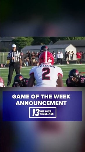 13 On Your Sidelines Game of the Week: Byron Center vs. Mona Shores