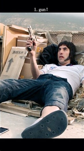 #movie #film "First Time Shooting a GUN Goes WRONG! 😱 The Most Chaotic Spy Scene