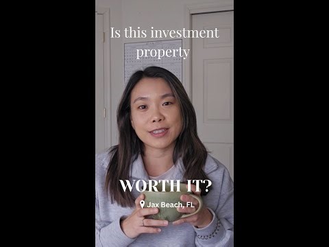 Real Estate Investment Property Analysis - Jacksonville Beach | Is This Investment Worth It?