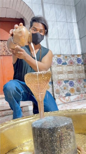 Har har mahadev😱😱🙏#shorts #youtubeshorts #shortsfeed