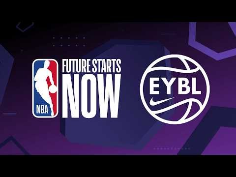 Mokan Elite vs. Justin Frison, Team Thad | Nike EYBL Session 3