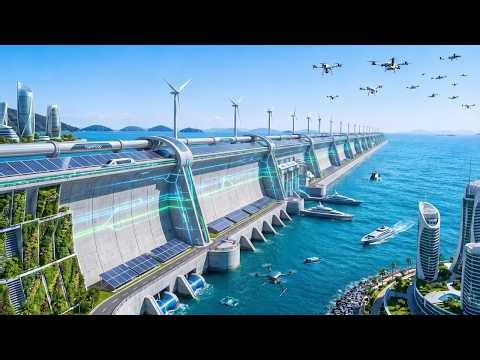 The World’s Most Extreme Mega Projects You’ll Never Believe | 4K Documentary