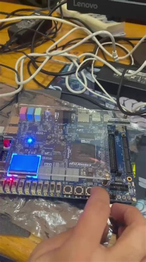 #fpga #verilog #digitaldesign #rtldesign #vlsi #electronics #hardwaredesign | Abdelrahman Mohamed