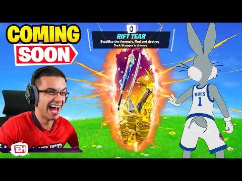 NEW FORTNITE UPDATE COUNTDOWN!