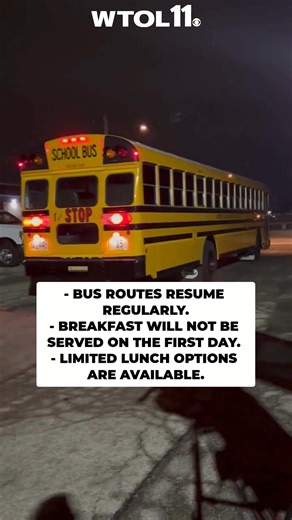 STRIKE OVER | Springfield Local Schools will operate on its normal schedule beginning Wednesday morning. Here's what Superintendent Matt Geha told parents to expect. 🚌🚸 MORE INFO: https://www.wtol.com/article/news/local/springfield-schools-strike-ends-union-board-tentative-agreement/512-380dd593-b07a-4d26-bbb9-0eca80d4bef8?utm_medium=social&utm_source=facebook_WTOL_11 | WTOL 11