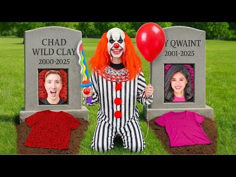 END OF SPY NINJAS?? 😱❌ (Evil Clown Face Reveal!) Chad Wild Clay Vy Qwaint
