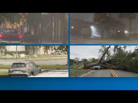 Houston weather and tropical update: Isaias aftermath, Category 4 Hurricane Simon