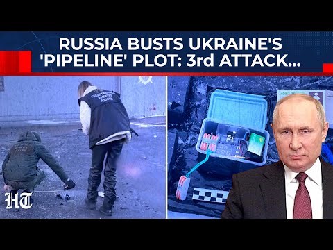 Putin Busts Zelensky's Infiltration Plot: After Army Officer & Police, Ukraine Eyes Russian Lifeline