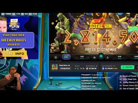 🛑CRAZY SLOT AND CASINO WINS!!🛑 (Vertical)