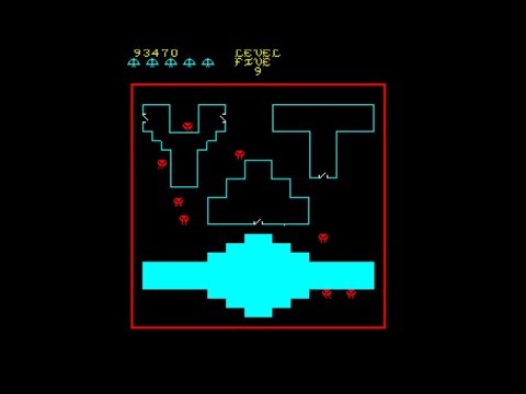 Venture [Arcade Longplay] (1981)