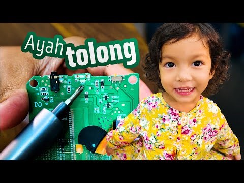 USB Port rosak? Ini cara mudah baiki | Tips Pendek