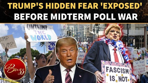 What Does 'STUPID' Trump Fear? POTUS Biographer Shocks MAGA Before Midterms, Drags Putin Into Debate