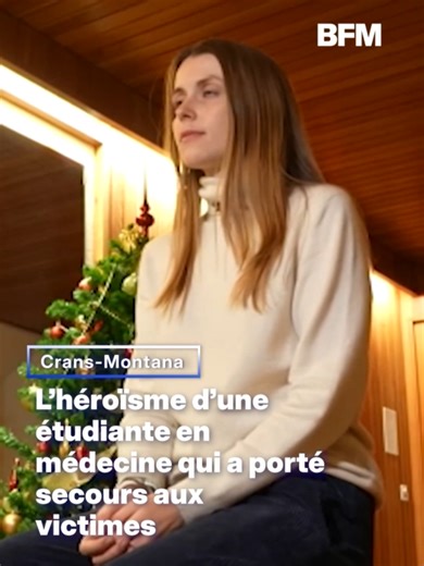 Au total, neuf Français ont perdu la vie dans l'incendie qui a ravagé un bar à Crans-Montana en Suisse, dans la nuit du 31 décembre au 1er janvier. Alors que des investigations sont en cours en Suisse, le parquet de Paris annonce ouvrir une enquête autour des victimes françaises ce lundi 5 janvier. #sinformersurtiktok #cransmontana #incendie #sauvetage #heros #medecin #victimes