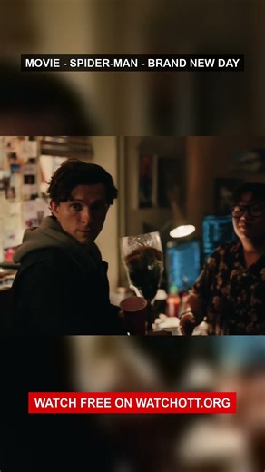 Spider-Man: Brand New Day (2026) Official Scene 🍿 | Watch Free #shorts