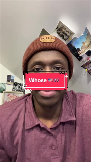 Understanding 'Whose' in English Grammar