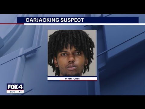 Dallas carjacking suspect facing murder charges