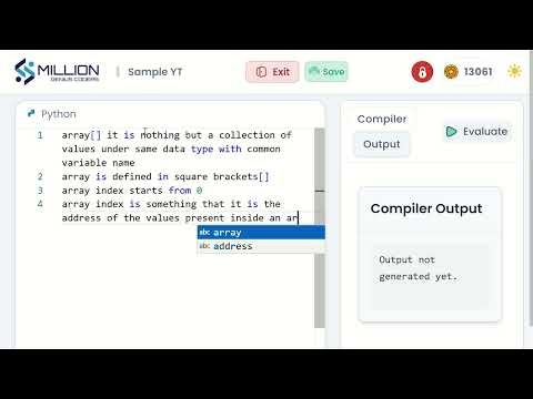 Python Arrays Explained in 60 Seconds