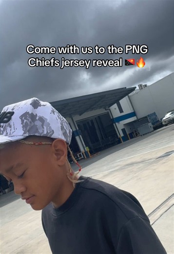PNG Chiefs Jersey Reveal: A Look at the New Kit 🇵🇬🔥