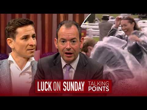 Talking Points: Fair starts, Epsom Revamp, Bow Echo & more | Luck On Sunday | Racing TV