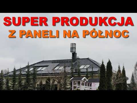 Mówili, że zimą PV nie działa. Oto dowód