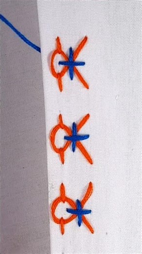 Expert Embroidery Tips for Beautiful Border Designs #fblifestyel #diy #borderdesign #trending