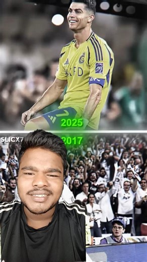 Ronaldo’s Celebration Evolution Over the Years… SIUUU History! 🐐🔥