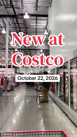 New Costco Finds October 22, 2026: Dip, Pie & Sweater!