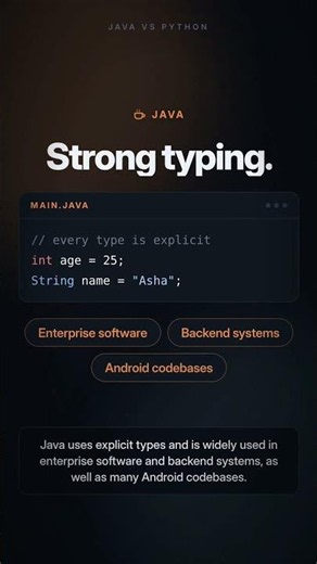Java vs Python 🔥 Which Is Better for Beginners?