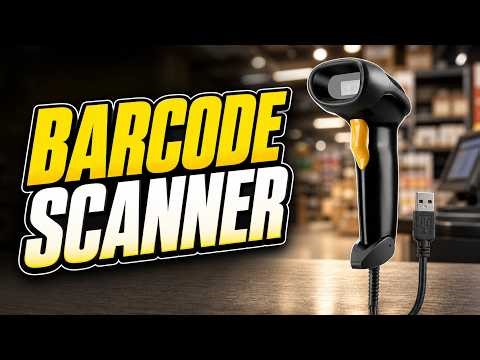 Best 2D Barcode Scanner: Top 9 Picks for Flawless, Fast Scanning in 2026
