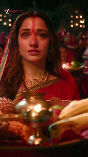 जहाँ भक्ति है, वहाँ छठी मैया की शक्ति है🙏 #ChhathiMaiya #PalakMuchhal #THEVVAAN #Sidharth #Tamannaah