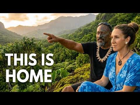 Our Life In A Remote Polynesian Valley