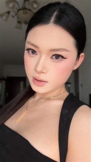 Fresh everyday makeup look🎀 #makeup #beauty #cute #makeuptutorial #grwm