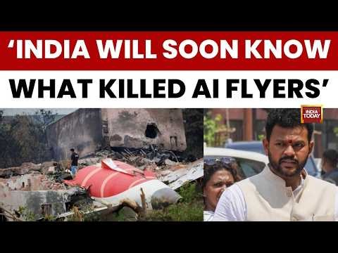 AI171: Air India Ahmedabad Crash Probe Nears End As Independent Investigation Reaches Final Stage
