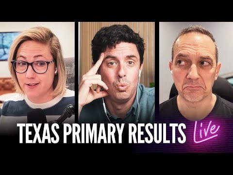The Next Level LIVE: Texas Primary Results! Megyn Kelly Turns on Trump?!