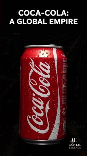 How Coca-Cola Built a Global Empire Without Making Most of Its Drinks