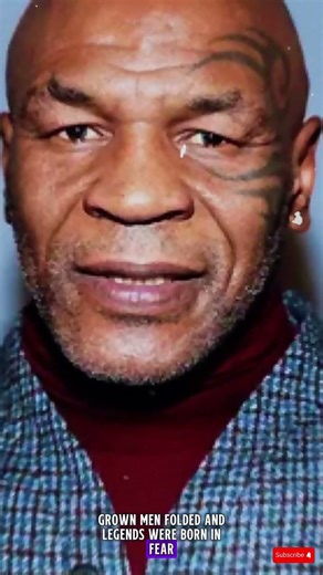 “MIKE TYSON Was NOT Human… This Knockout Proves It