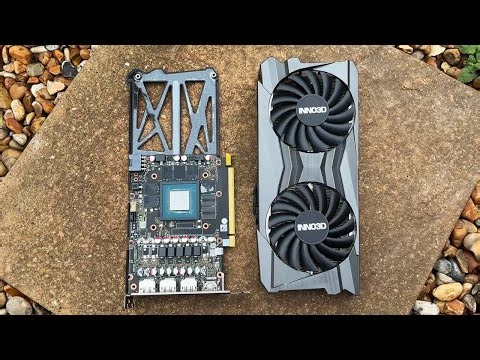 This RTX Graphics Card is a Little Bit Different
