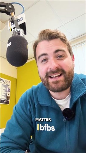 We'd love to hear from you! #BFBS #Survey