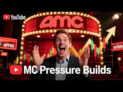 AMC Stock Pressure Building