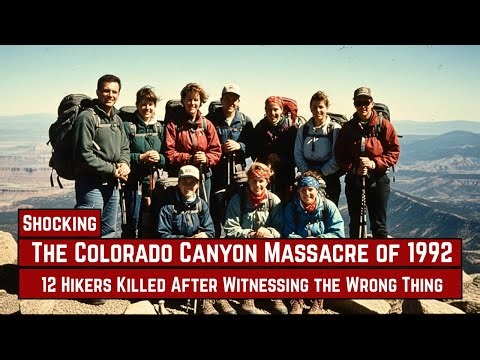 Colorado 1992 Cold Case Solved — arrest shocks community