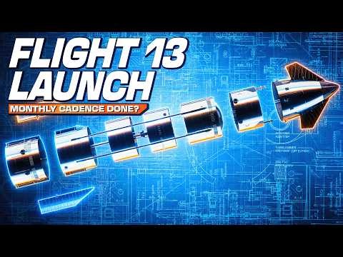 SpaceX Starship Flight 13 Final Prep! Two Starships At Once?