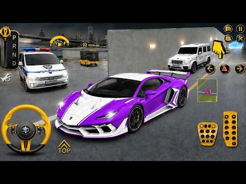 New York is Live! 🚗🔥 3D Driving Class Android Gameplay #109 | Car Game 2026 #Gameplay #CarGame